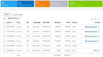 Free property management software