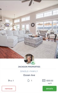 Tenant match