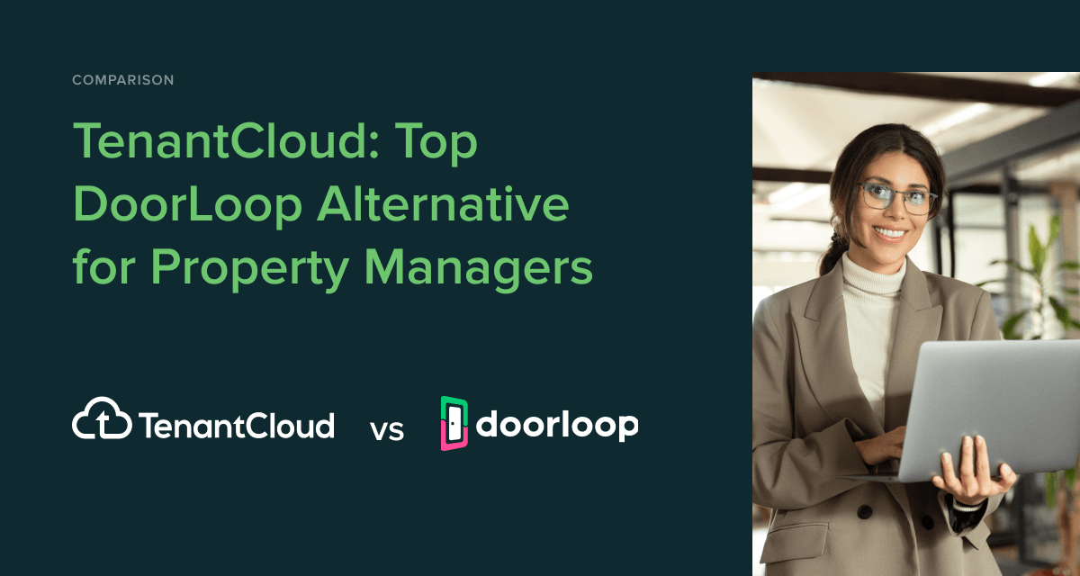 TenantCloud vs DoorLoop - Comparison