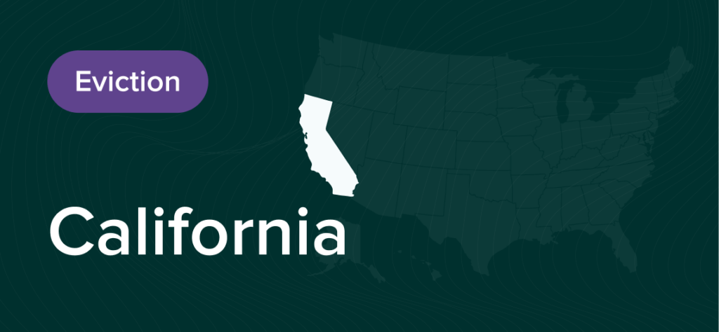 California Eviction Laws: The Process and Timeline in 2026 - TenantCloud