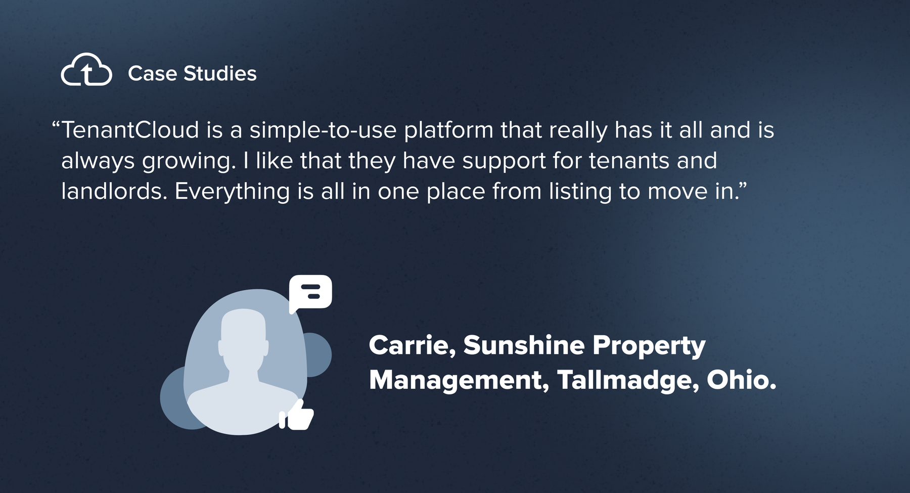 Carrie Sunshine Property Management Tallmadge Ohio 1