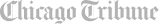 Gray logo chicago tribune