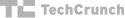 Gray logo techcrunch