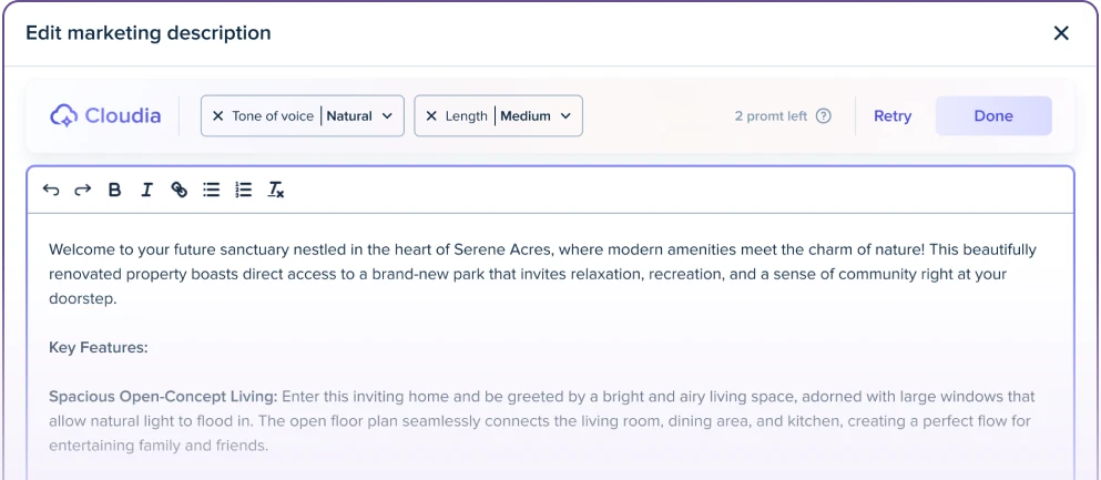 Ai assistant banner