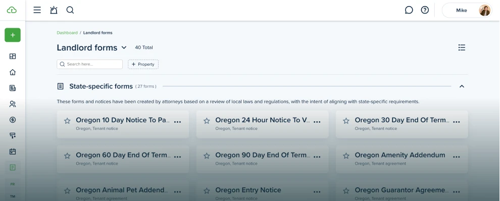 Banner lease agreement