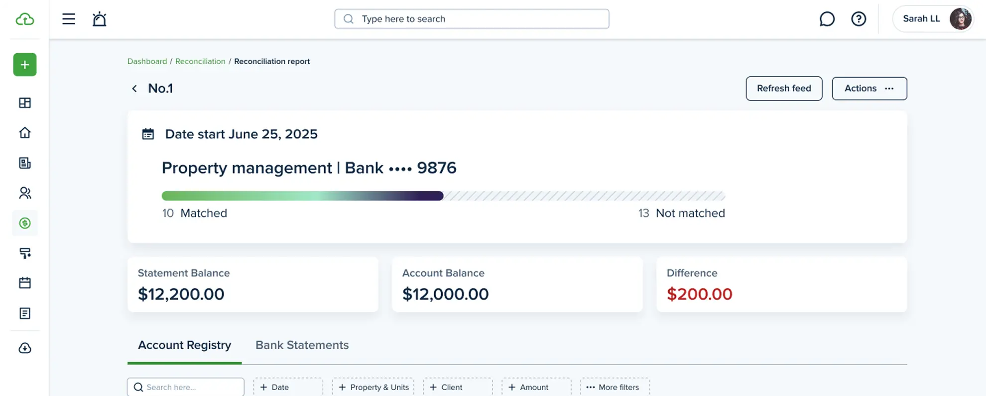Simplify Your Bookkeeping with TenantCloud Property Management Software