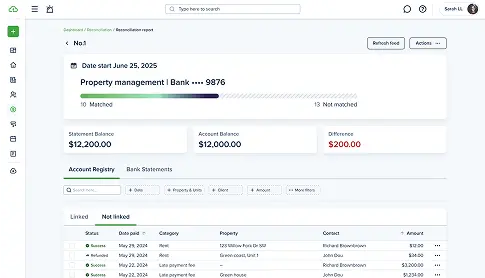 Simplify Your Bookkeeping with TenantCloud Property Management Software