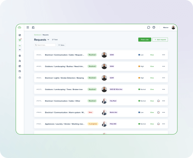 Professional feature 1