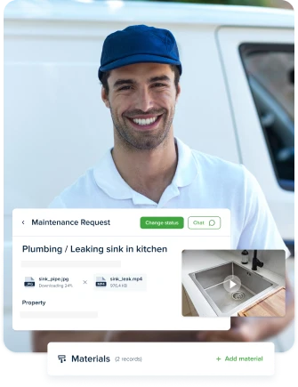 Service pro hero mobile