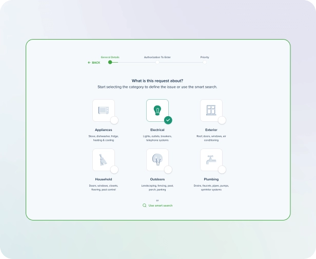 Tenant feature 2