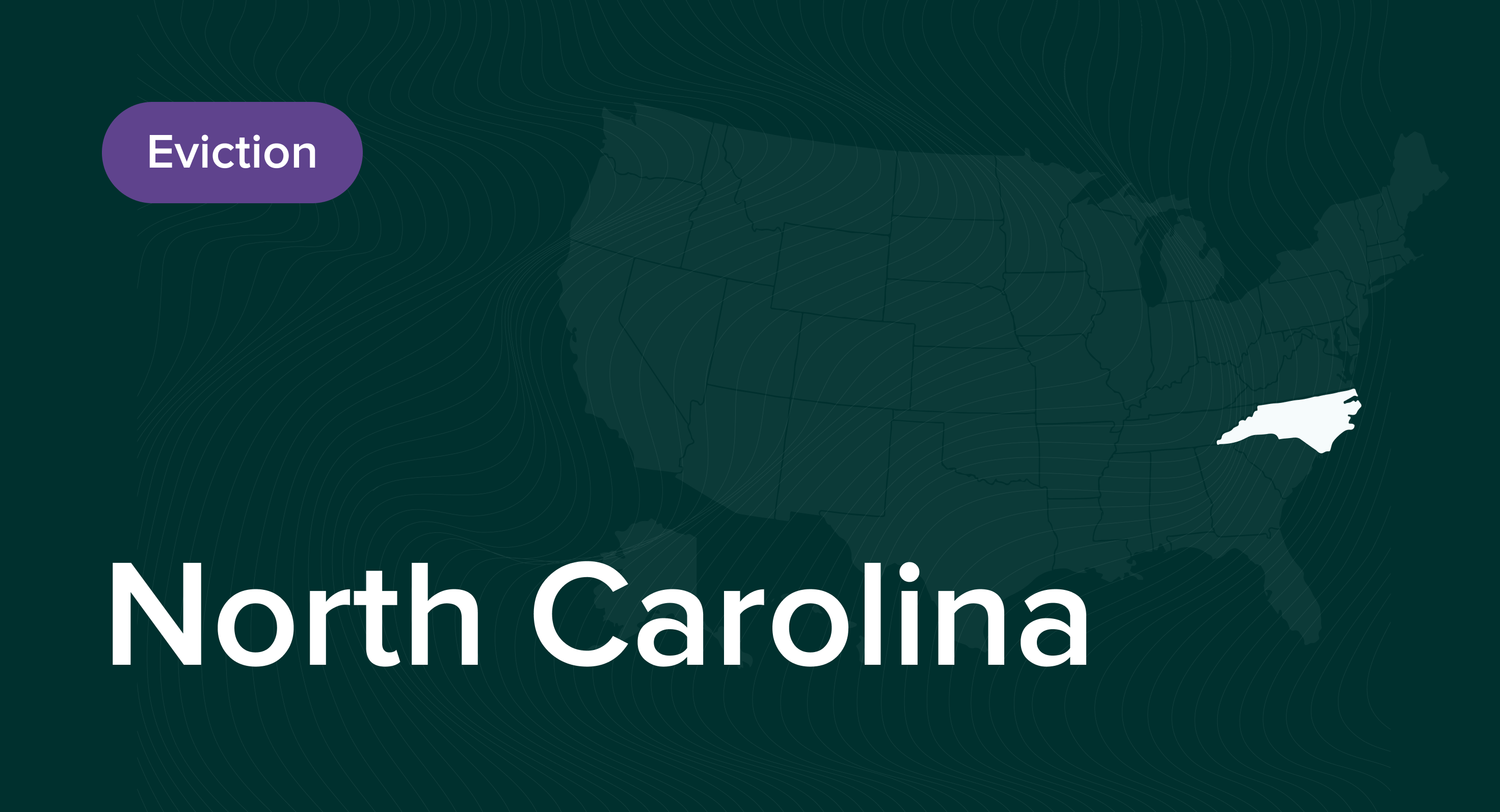 2025 Legal Insights: The Eviction Process in North Carolina