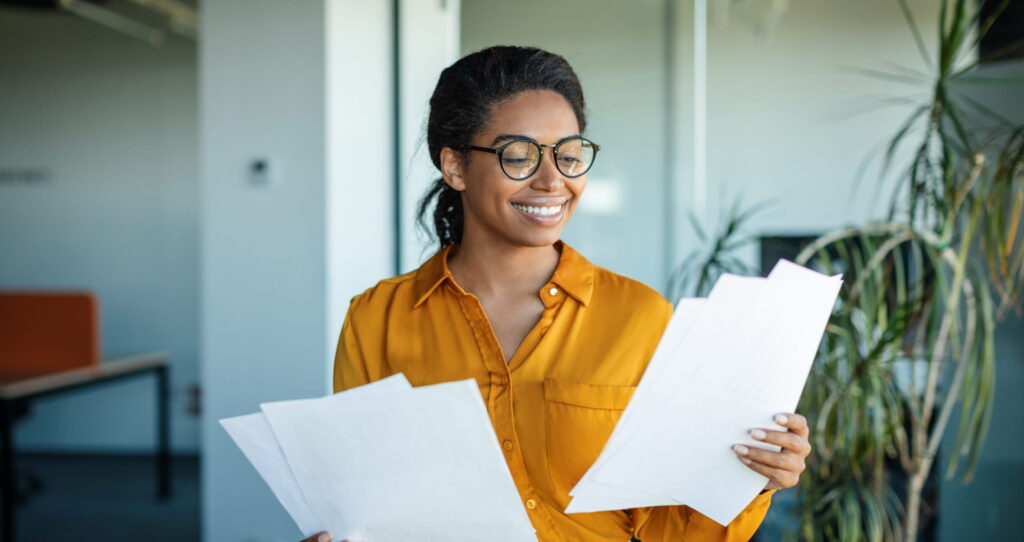 Certificate of Rent Paid