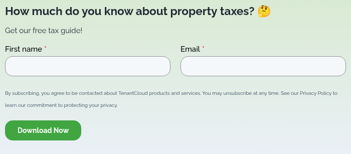 How much do you know about property&nbsp;taxes?&nbsp;&#55358&#56596 &nbsp; Get our free tax guide!