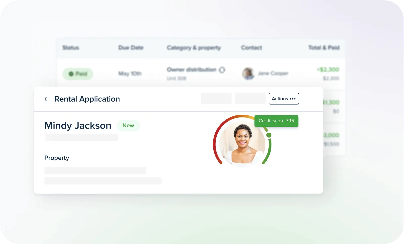 Find the right renters, faster