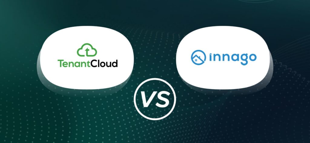 TenantCloud vs Innago