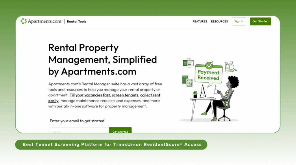 Apartments.com Rental Manager