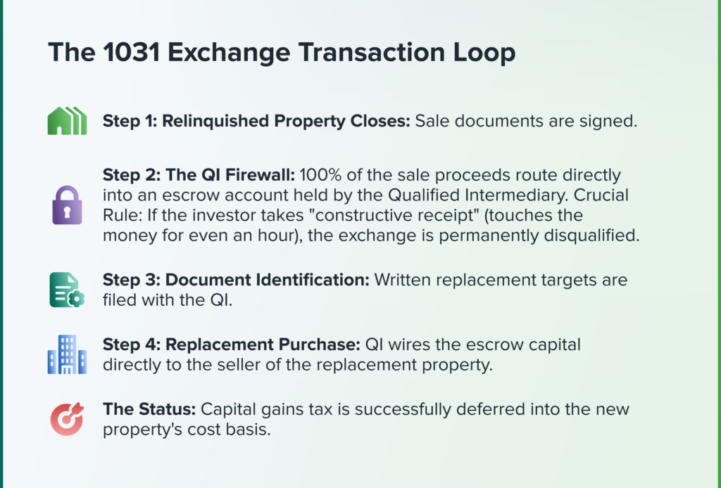 The 1031 Exchange Transaction Loop
