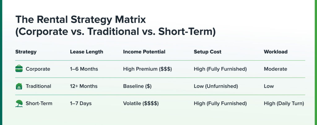 The_Rental_Strategy_Matrix_(Corporate_vs._Traditional_vs._Short-Term)