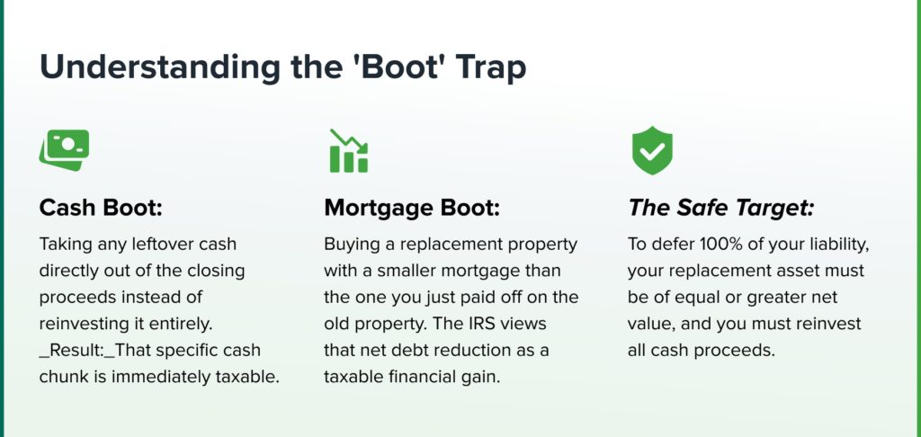 Understanding the Boot Trap