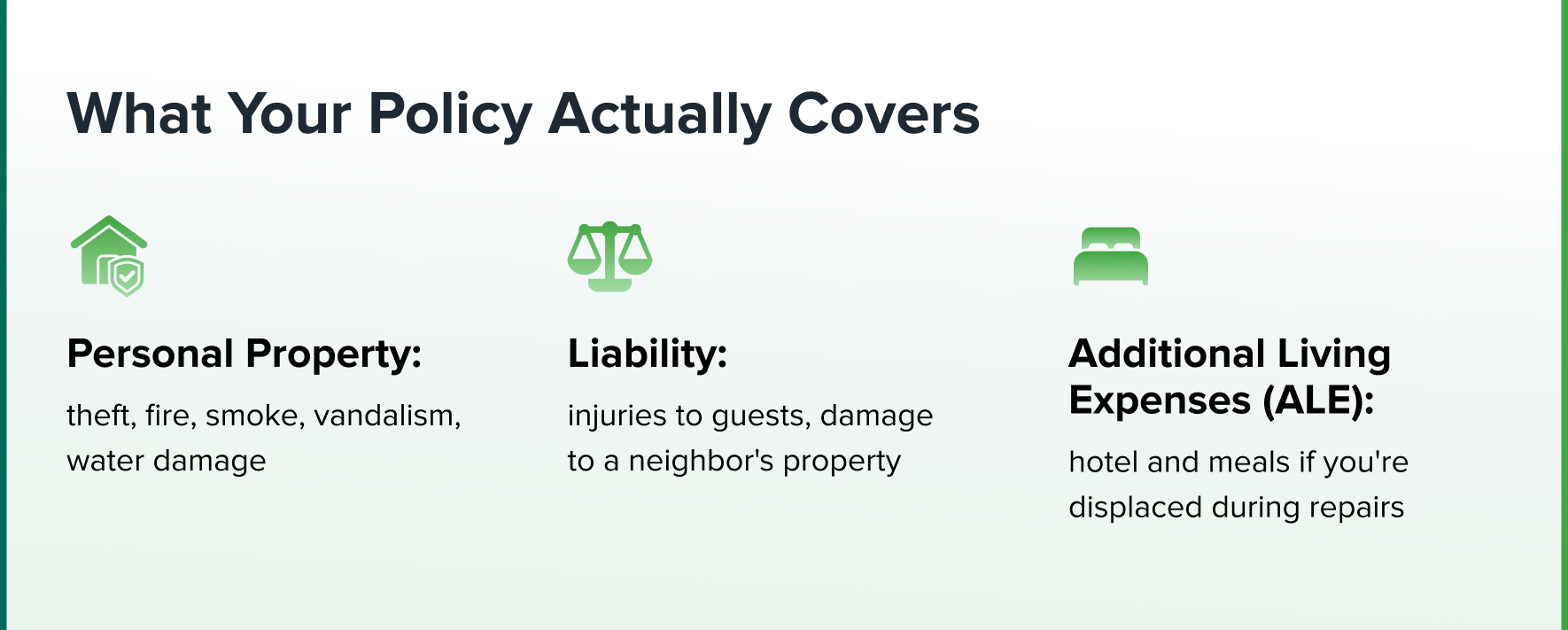 Renters Insurance Explained: Coverage, Cost & Do You Need It?