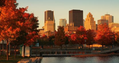 Montreal city