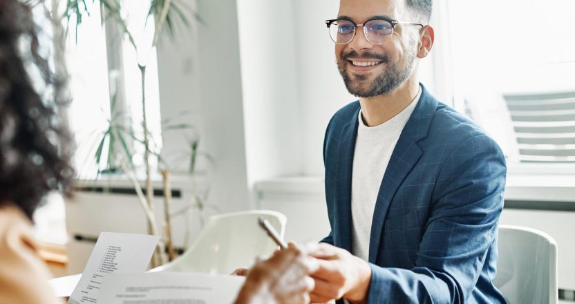 business businessman man office meeting agreement contract agent real estate investment client property deal cooperation support partnership mortgage document
