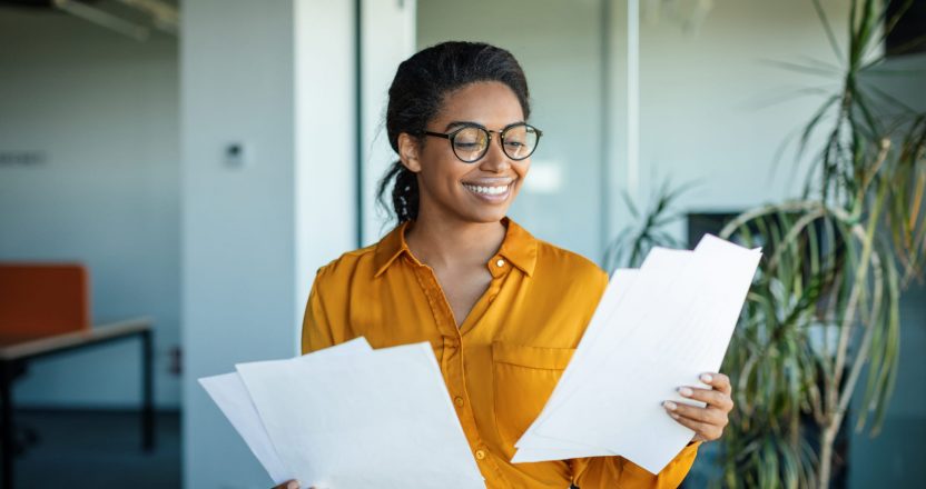 Certificate of Rent Paid