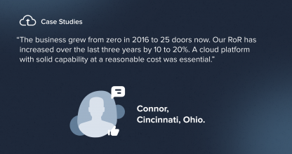 Connor Cincinnati Ohio 1