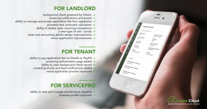 Introducing Tenant Screening
