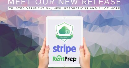 Introducing Verification, Stripe Payments and a Lot More!