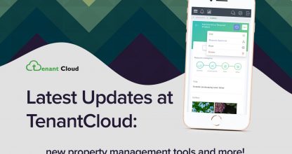 Latest Updates at TenantCloud: New Property Management Tools and More!