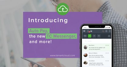 Meet TenantCloud Latest Features!