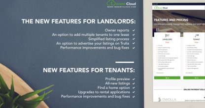 New Features Are Here