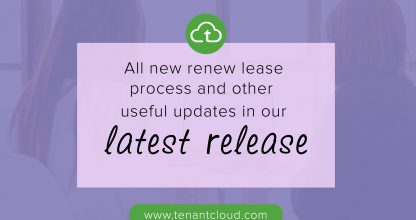 November Release Is Here with Brand New Features for Landlords