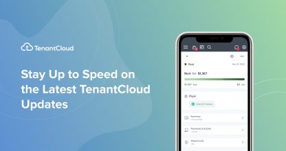 Stay Up to Speed on the Latest TenantCloud Updates