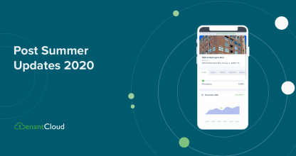 Post Summer Updates 2020