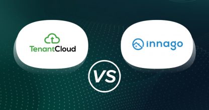 TenantCloud vs Innago